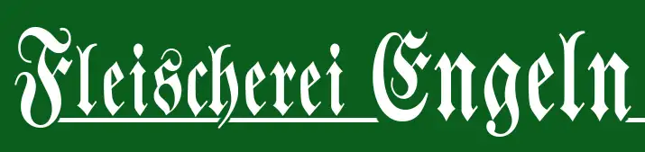 Fleischerei Engel