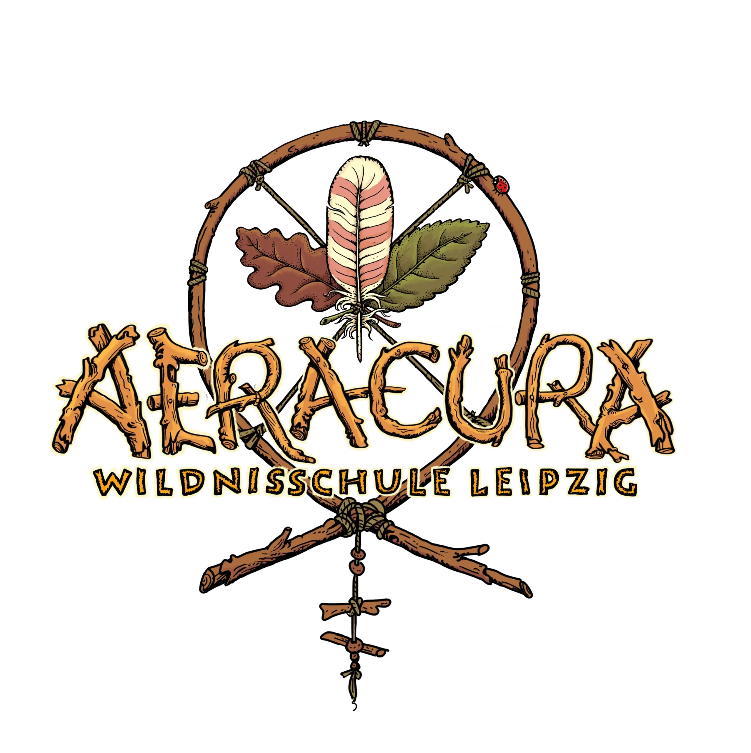 Aeracura Wildnisschule Leipzig
